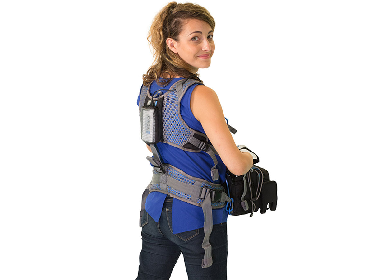 Orca Audio Bag Harness
