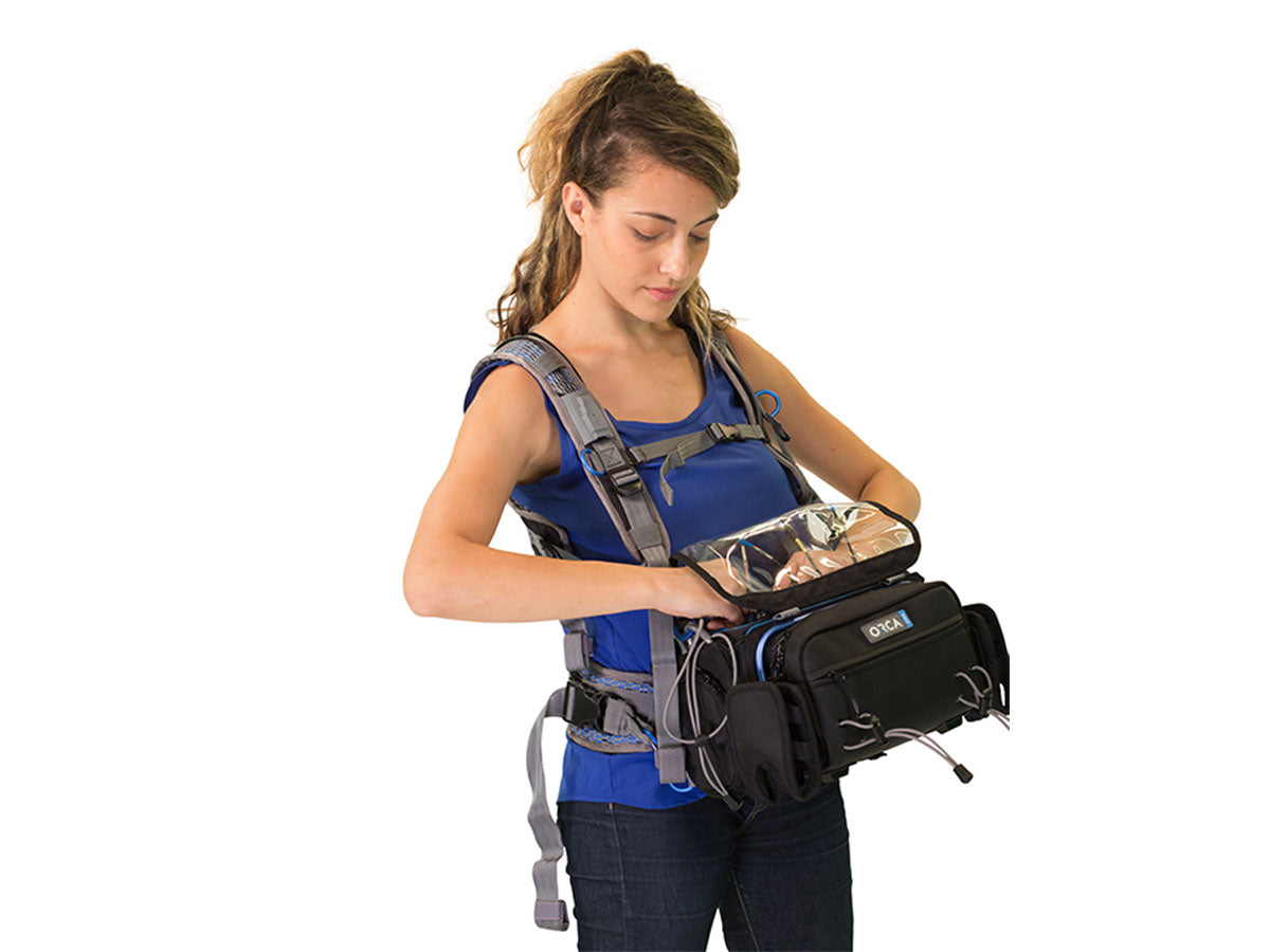 Orca Audio Bag Harness