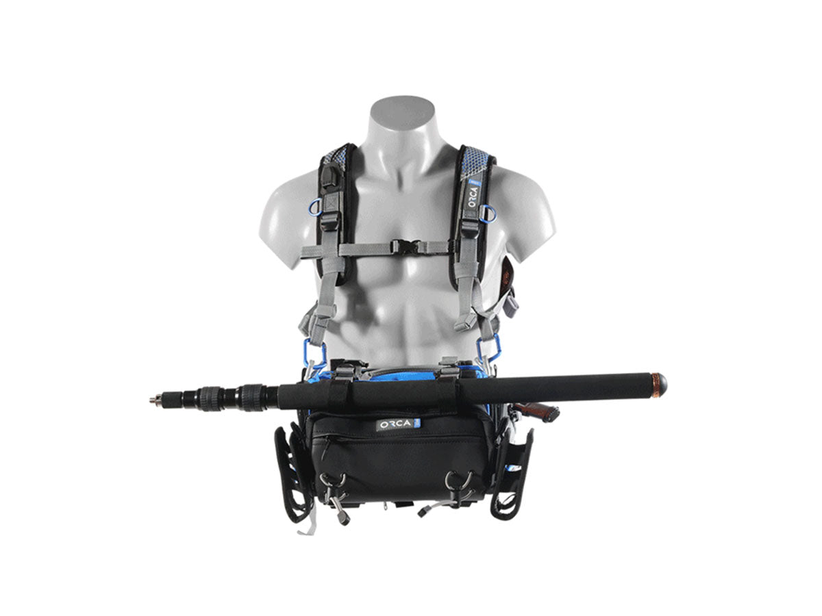 Orca OR-444 3S Sound Bag Harness