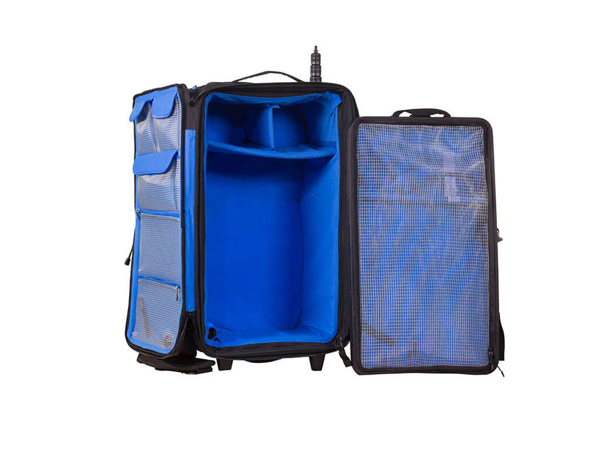 Orca OR-48 ORCART Audio Accessory Bag with Extra Tray