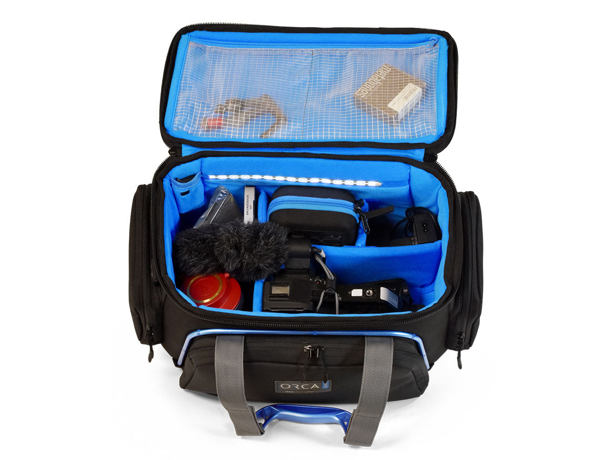 Orca OR-5 Video Camera Shoulder Bag