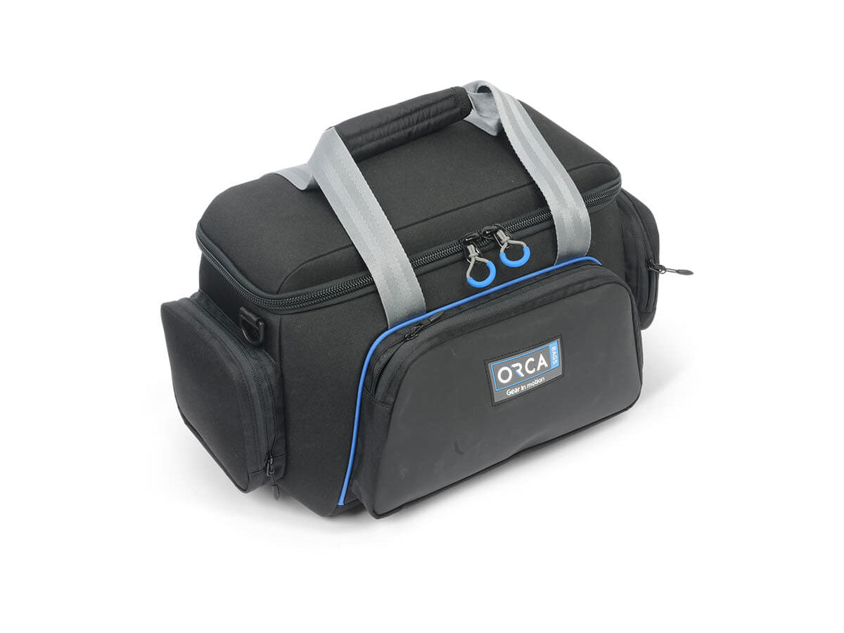 Orca OR-504 Classic Video Camera Shoulder Bag - X-Small