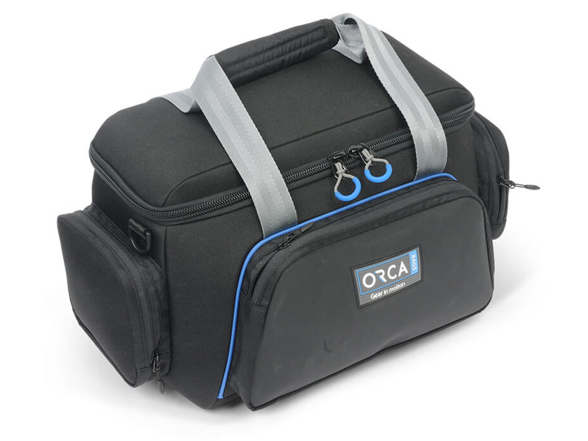 Orca OR-504 Classic Video Camera Shoulder Bag - X-Small