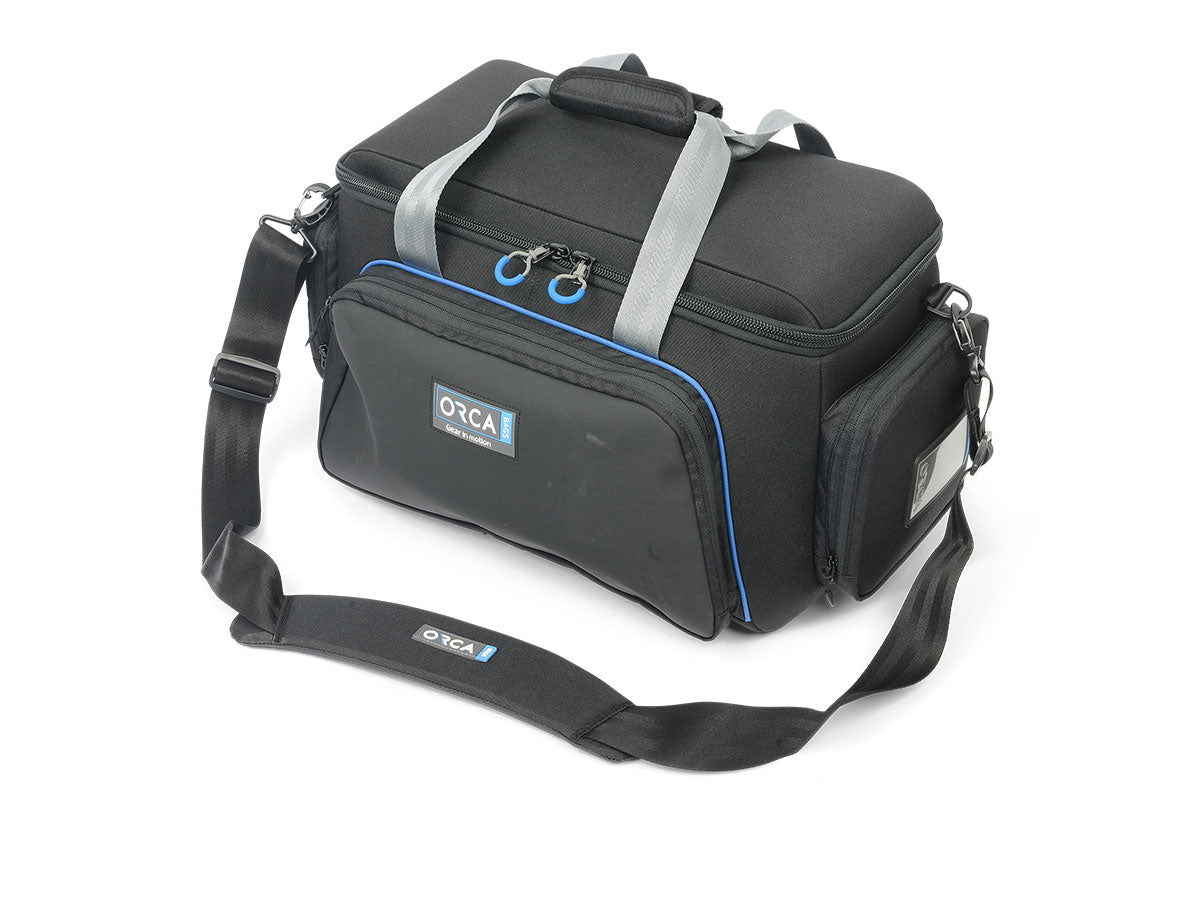 Orca OR-508 Classic Video Camera Shoulder Bag - Small