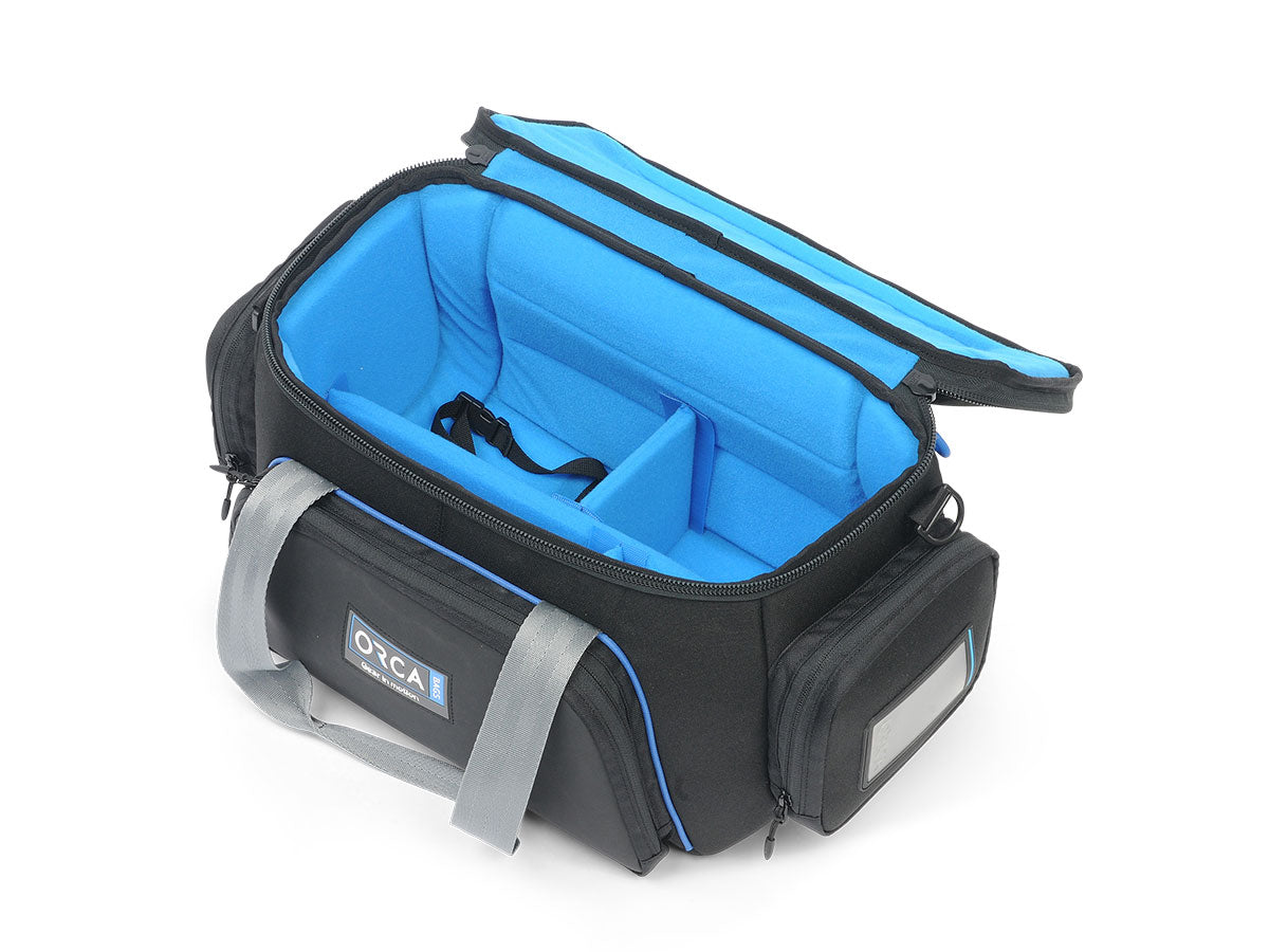 Orca OR-508 Classic Video Camera Shoulder Bag - Small