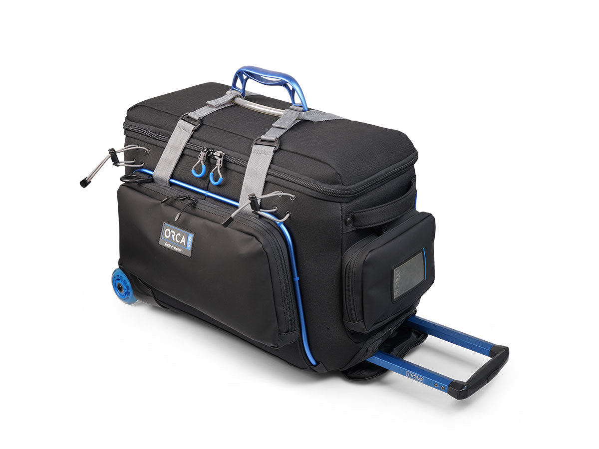 Orca OR-510 Classic Video Camera Shoulder Bag - Large