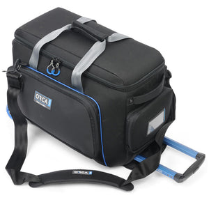 Orca OR-510 Classic Video Camera Shoulder Bag - Large