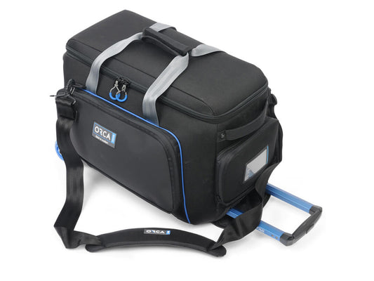 Orca OR-510 Classic Video Camera Shoulder Bag - Large