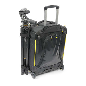 Orca OR-516 DSLR Trolley Case With Integrated Backpack System