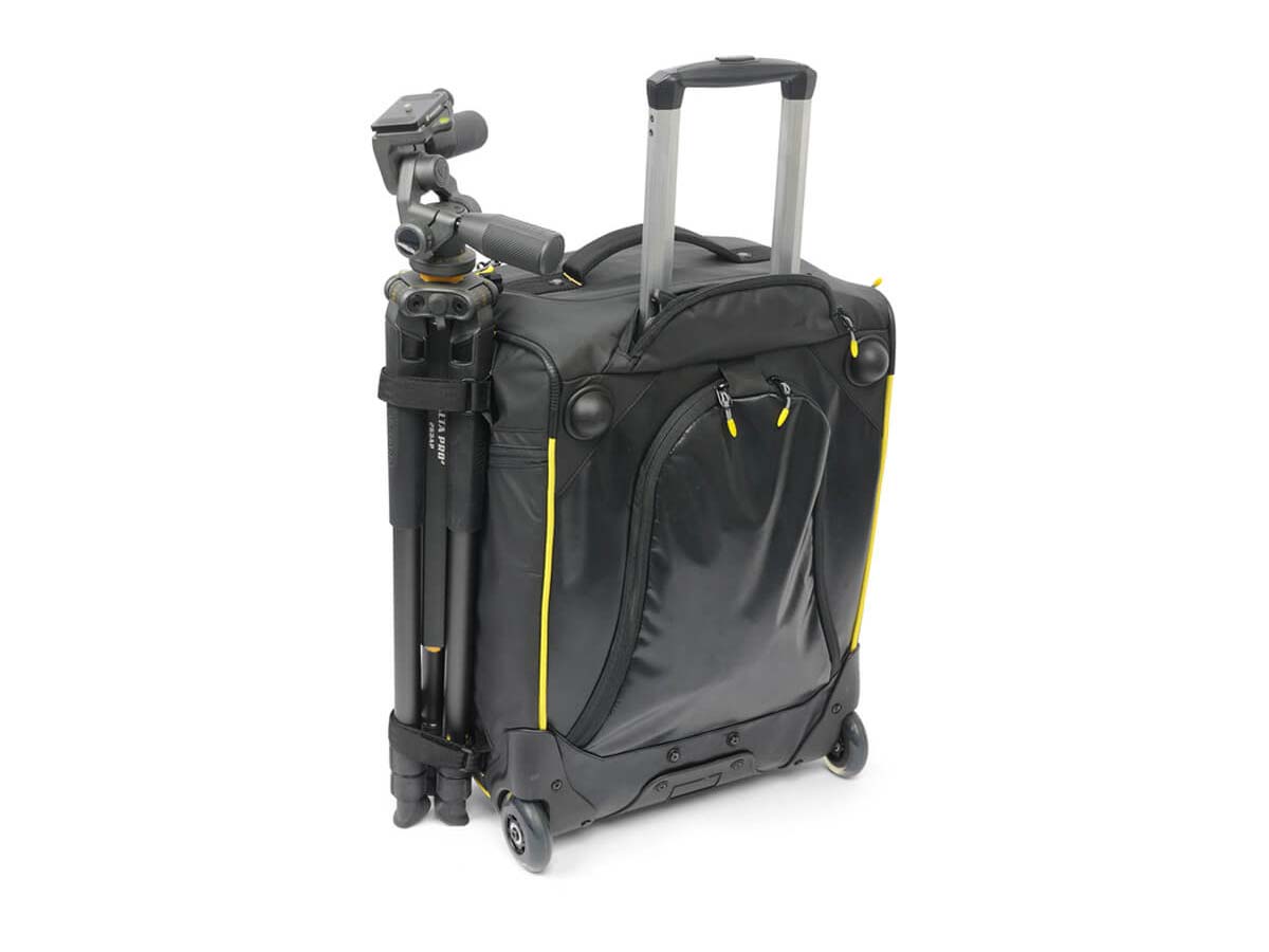 Orca OR-516 DSLR Trolley Case With Integrated Backpack System