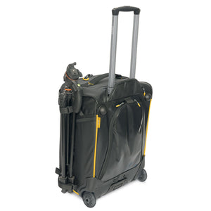 Orca OR-518 Mirrorless Camera Trolley Case w/ Backpack System (Medium)