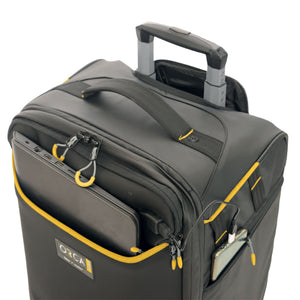 Orca OR-518 Mirrorless Camera Trolley Case w/ Backpack System (Medium)