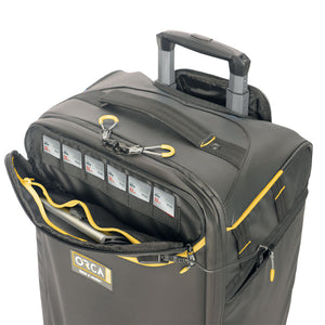 Orca OR-518 Mirrorless Camera Trolley Case w/ Backpack System (Medium)