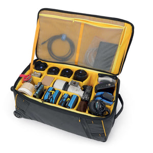Orca OR-518 Mirrorless Camera Trolley Case w/ Backpack System (Medium)