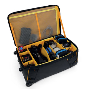Orca OR-518 Mirrorless Camera Trolley Case w/ Backpack System (Medium)