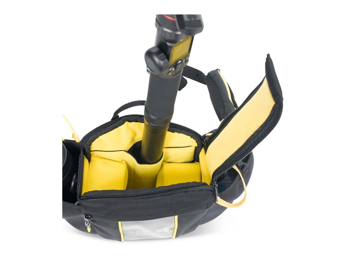 Orca OR-520 DSLR Waist Belt For Mirrorless and DSLR Cameras