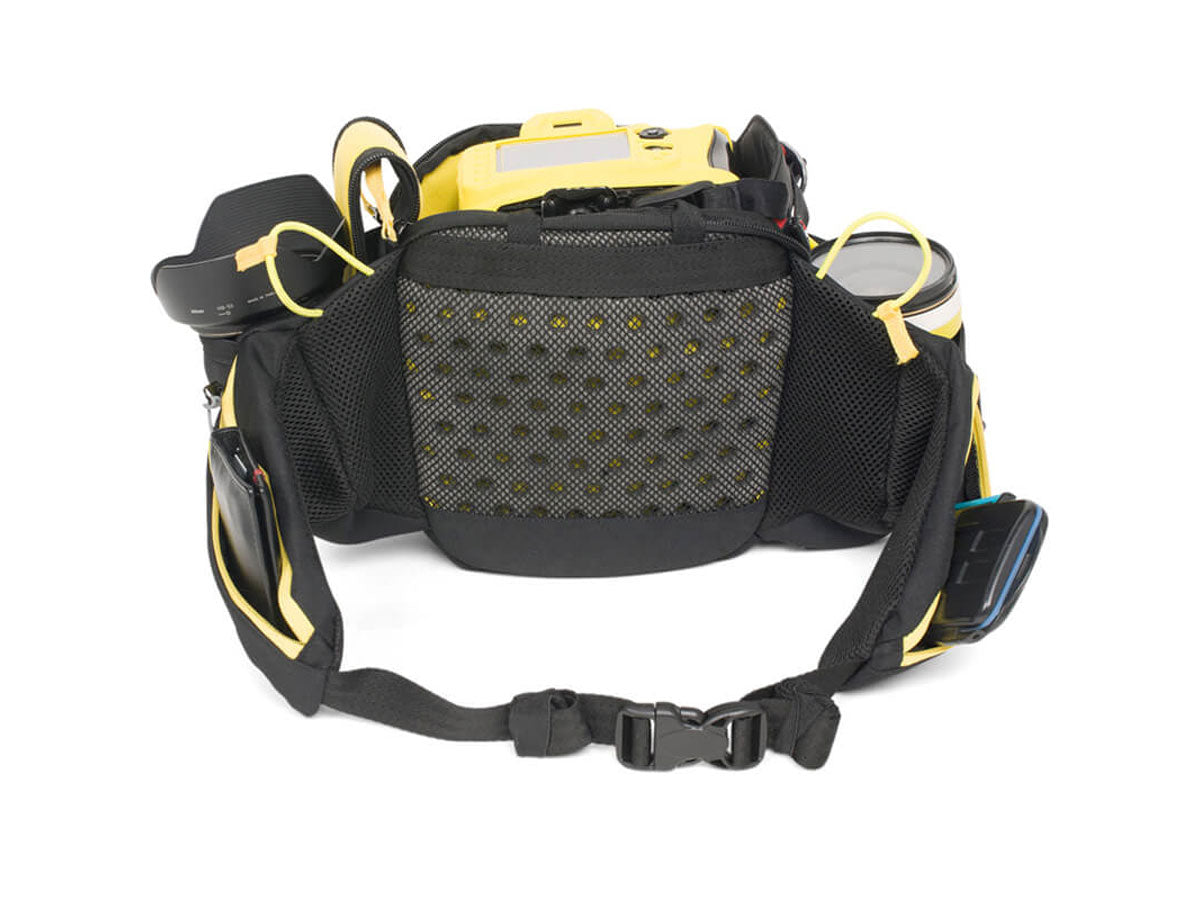 Orca OR-520 DSLR Waist Belt For Mirrorless and DSLR Cameras