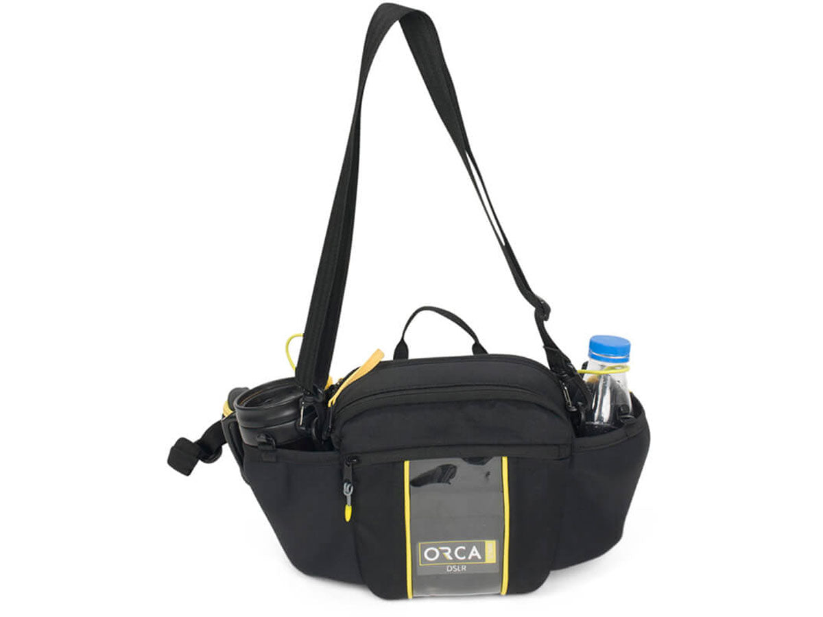 Orca OR-520 DSLR Waist Belt For Mirrorless and DSLR Cameras