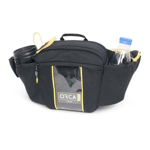 Orca OR-520 DSLR Waist Belt For Mirrorless and DSLR Cameras