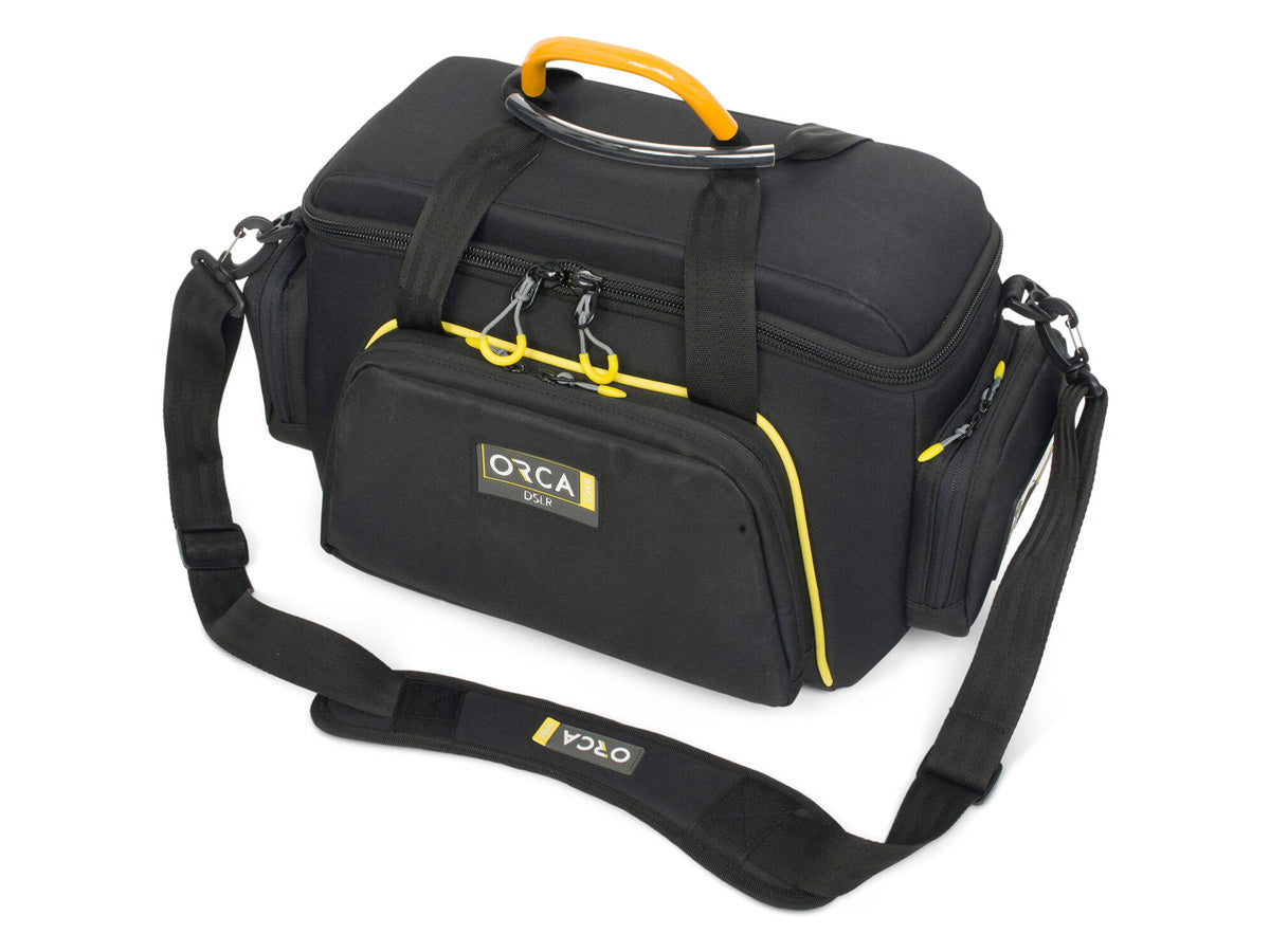 Orca OR-525 DSLR Shoulder Bag for Mirrorless and DSLR Cameras