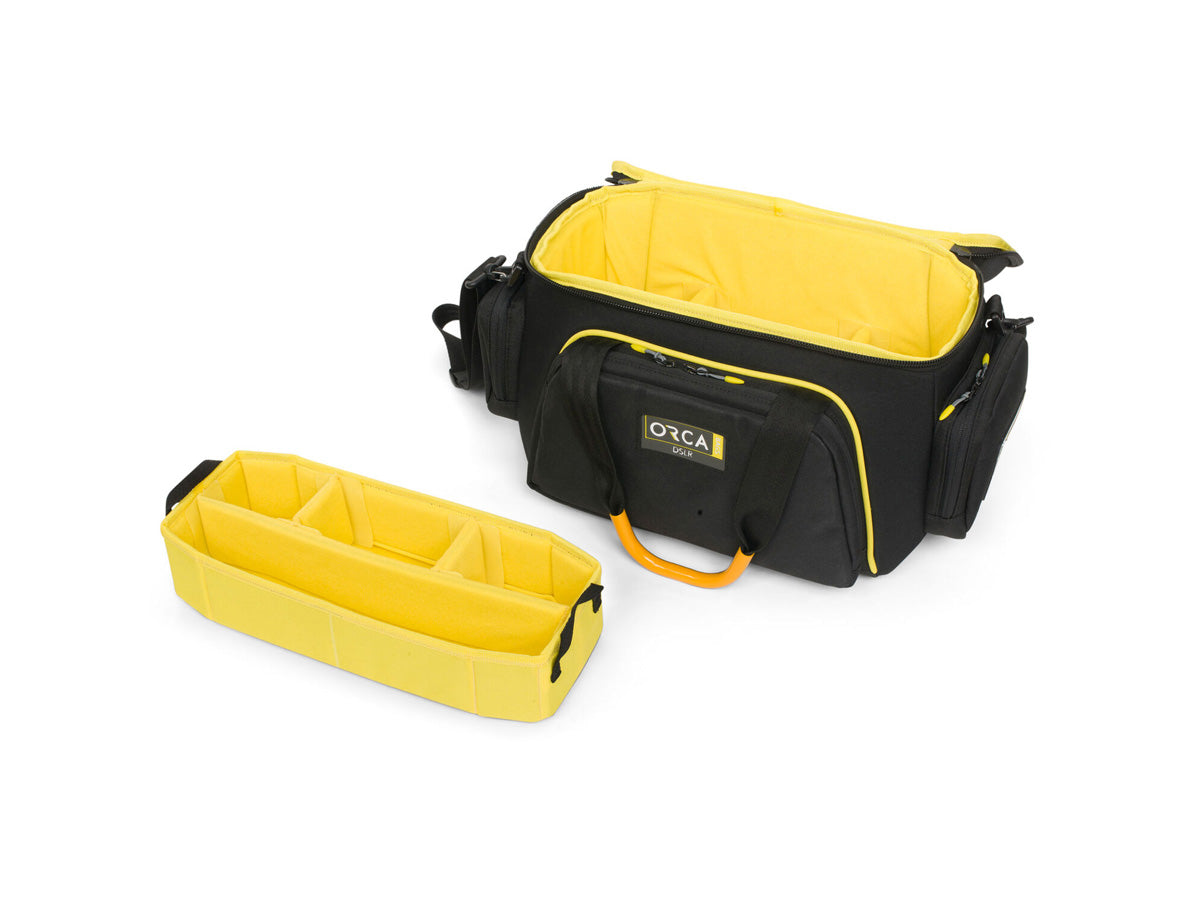 Orca OR-525 DSLR Shoulder Bag for Mirrorless and DSLR Cameras