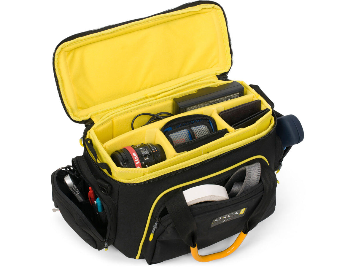 Orca OR-525 DSLR Shoulder Bag for Mirrorless and DSLR Cameras