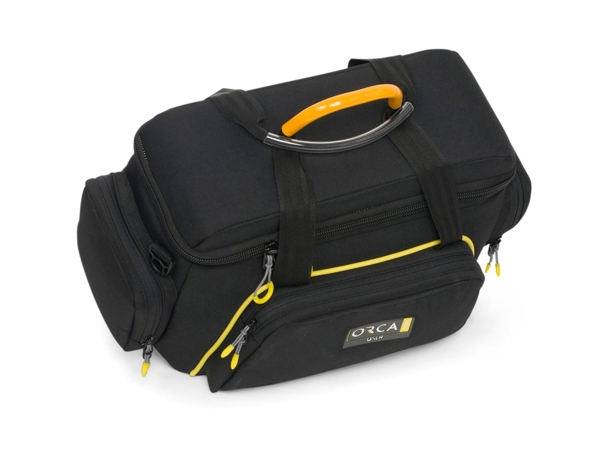 Orca OR-525 DSLR Shoulder Bag for Mirrorless and DSLR Cameras