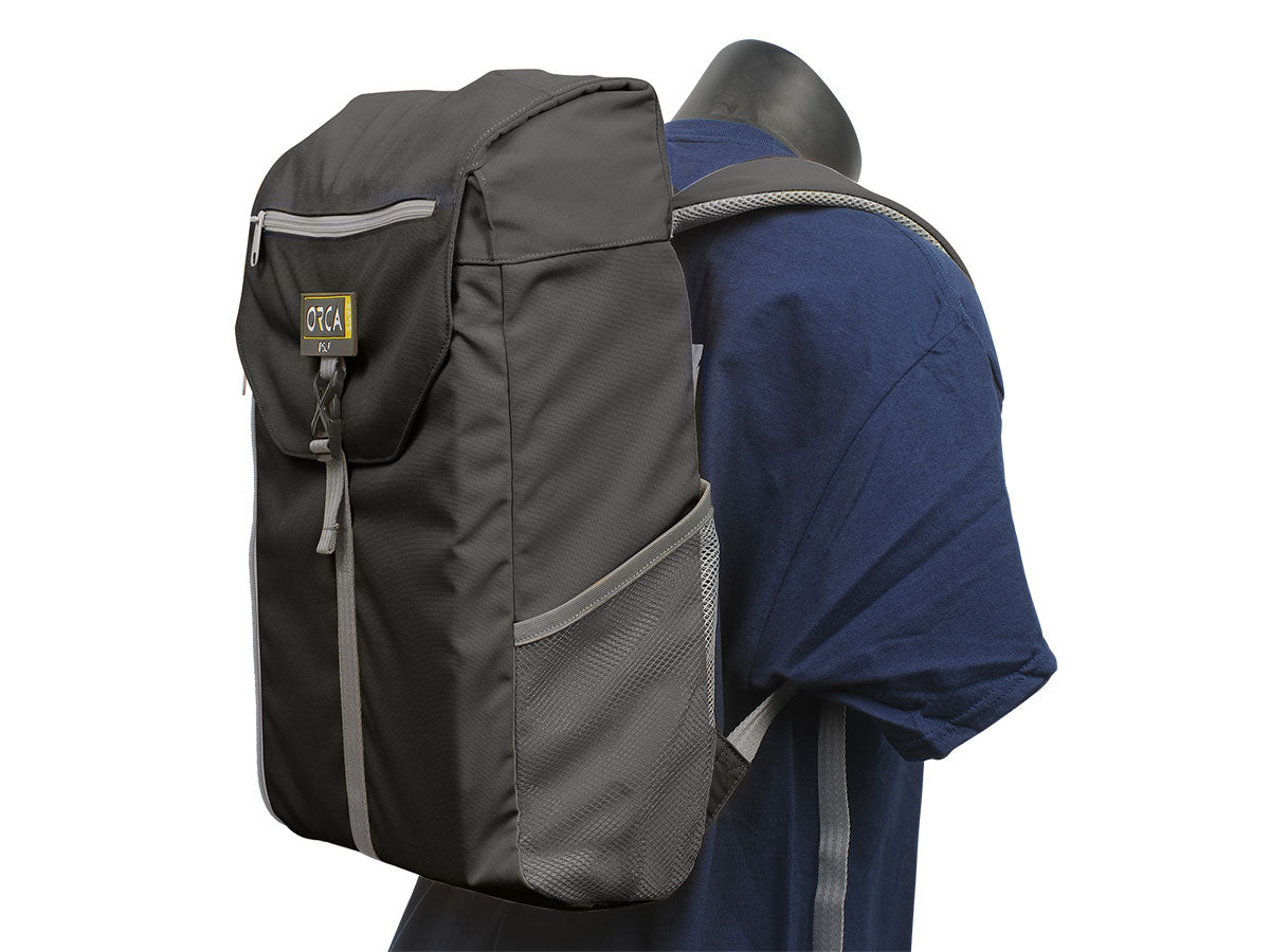 Orca OR-531G Any Day Laptop-Backpack - Grey