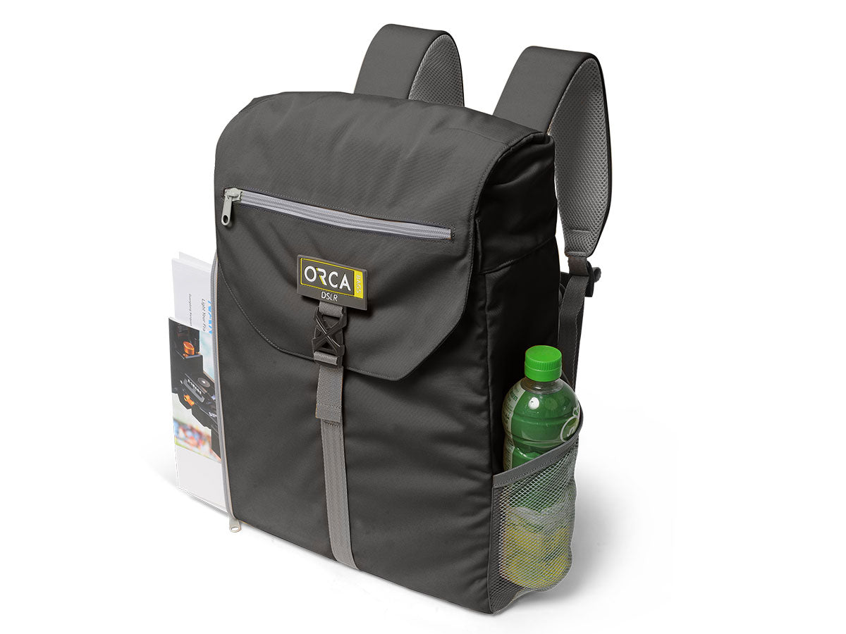 Orca OR-531G Any Day Laptop-Backpack - Grey
