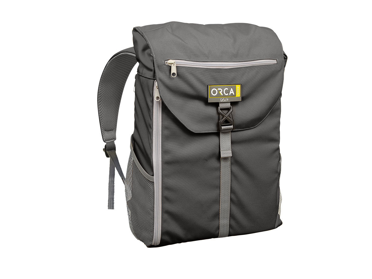 Orca OR-531G Any Day Laptop-Backpack - Grey