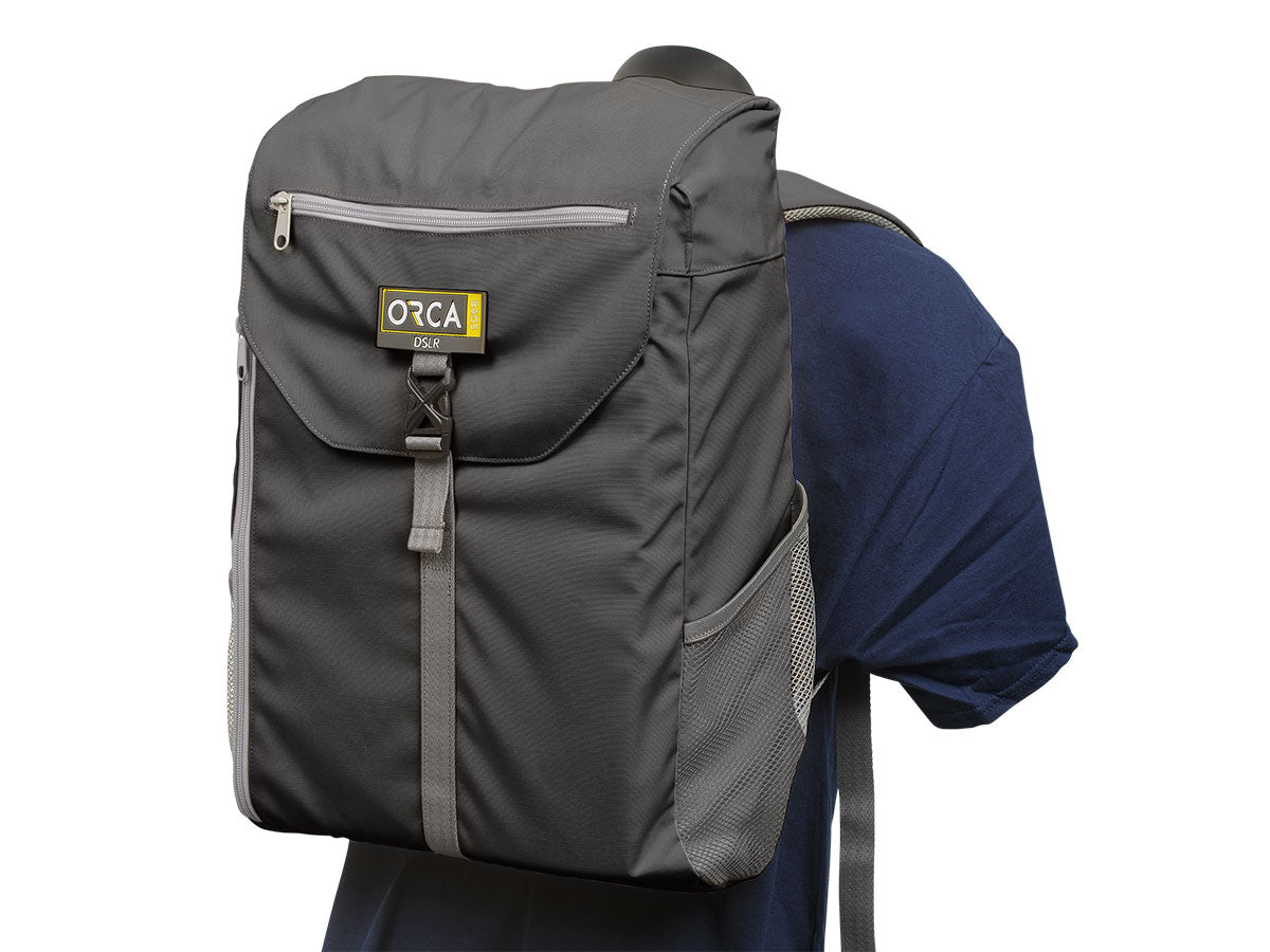 Orca OR-531G Any Day Laptop-Backpack - Grey