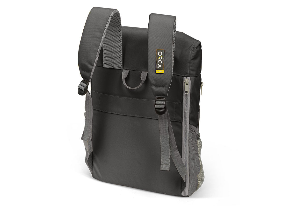 Orca OR-531G Any Day Laptop-Backpack - Grey