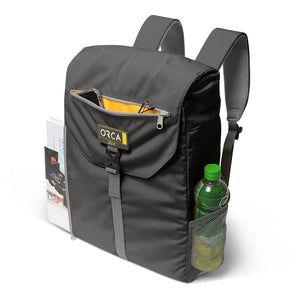 Orca OR-531G Any Day Laptop-Backpack - Grey