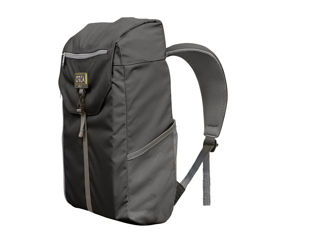 Orca OR-531G Any Day Laptop-Backpack - Grey