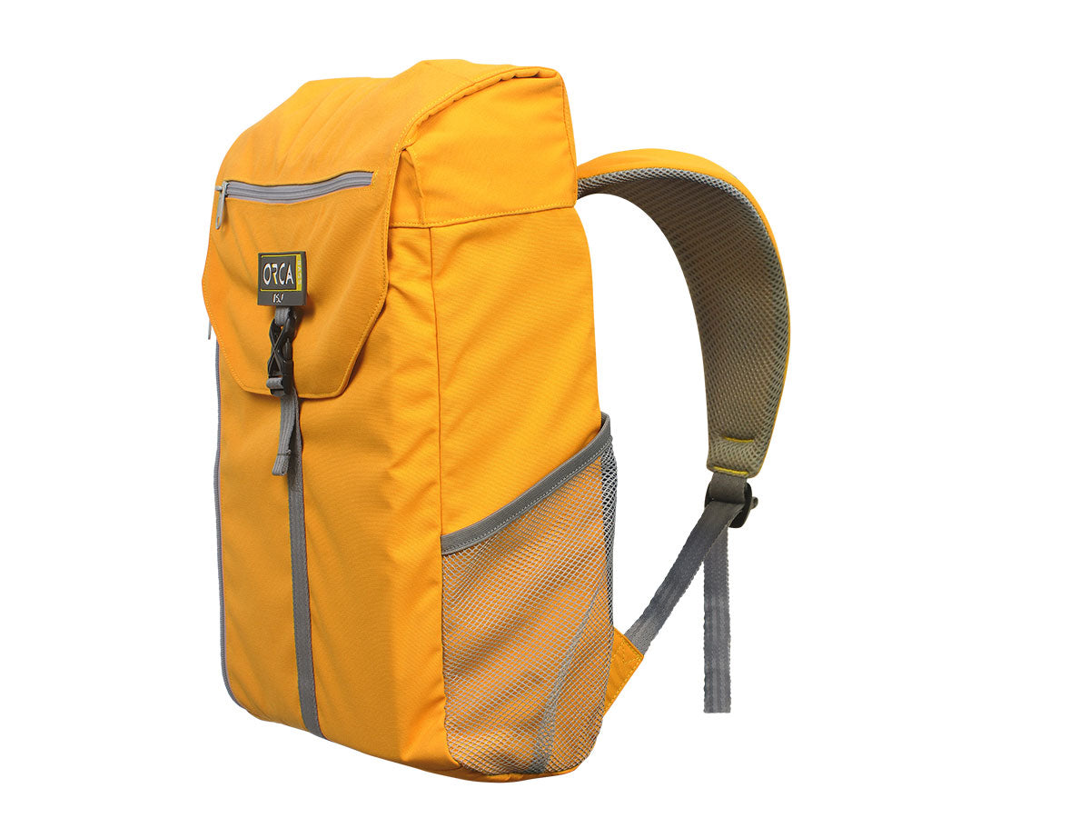 Orca OR-531Y Any Day Laptop-Backpack - Yellow
