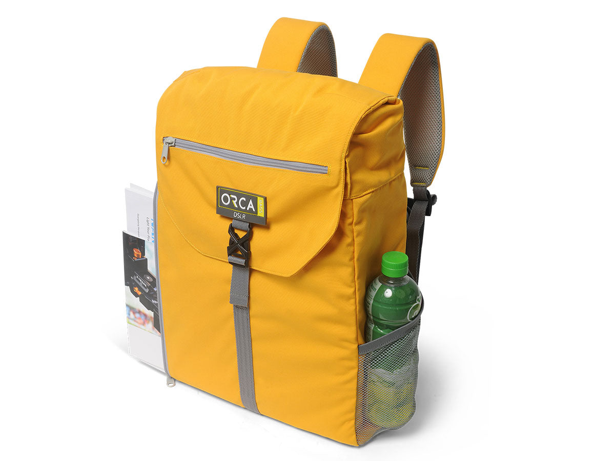 Orca OR-531Y Any Day Laptop-Backpack - Yellow