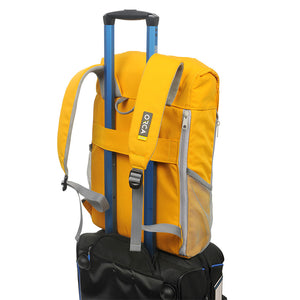 Orca OR-531Y Any Day Laptop-Backpack - Yellow