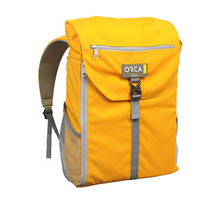 Orca OR-531Y Any Day Laptop-Backpack - Yellow