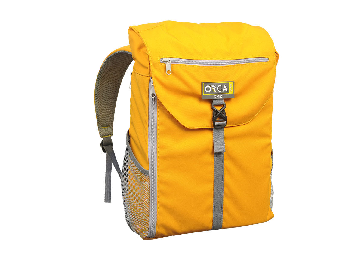 Orca OR-531Y Any Day Laptop-Backpack - Yellow