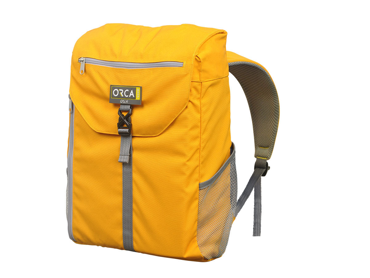 Orca OR-531Y Any Day Laptop-Backpack - Yellow