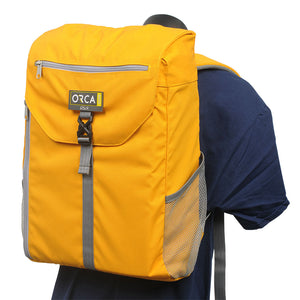 Orca OR-531Y Any Day Laptop-Backpack - Yellow