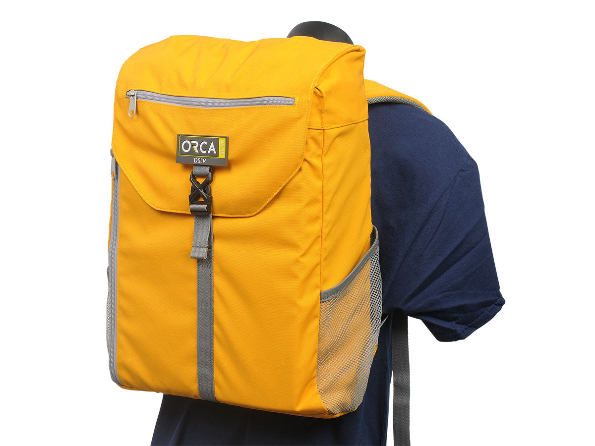 Orca OR-531Y Any Day Laptop-Backpack - Yellow