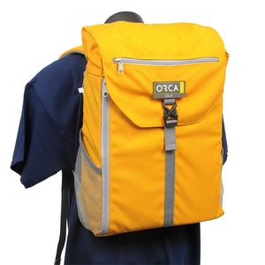 Orca OR-531Y Any Day Laptop-Backpack - Yellow