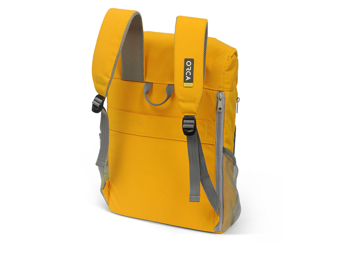 Orca OR-531Y Any Day Laptop-Backpack - Yellow