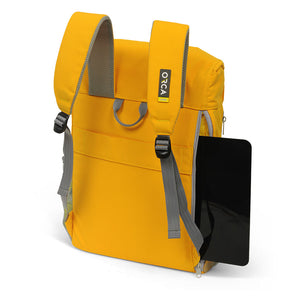 Orca OR-531Y Any Day Laptop-Backpack - Yellow