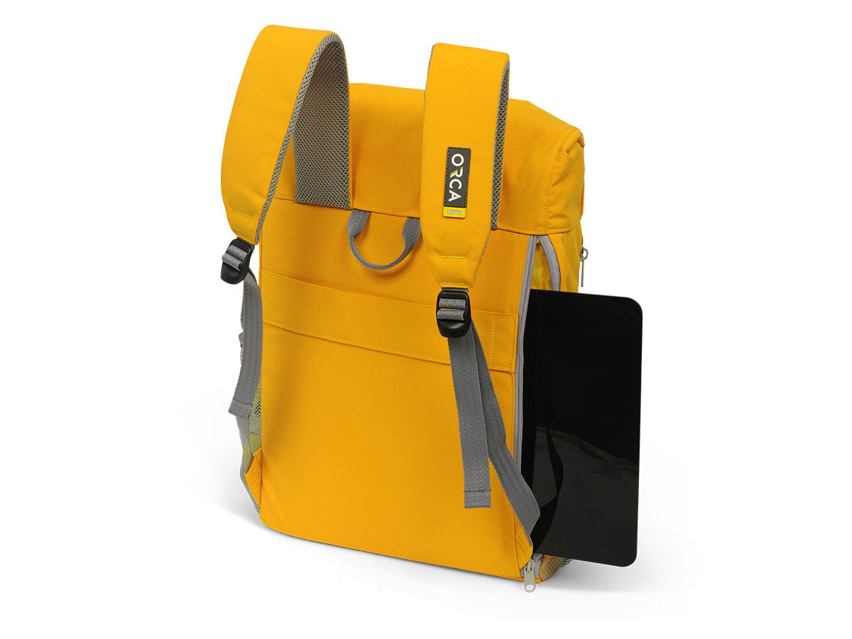 Orca OR-531Y Any Day Laptop-Backpack - Yellow