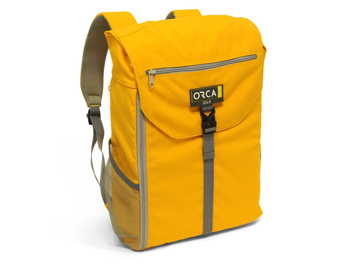 Orca OR-531Y Any Day Laptop-Backpack - Yellow