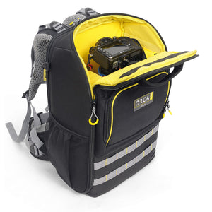 Orca OR-536 Quick Draw backpack For Mirrorless and DSLR cameras