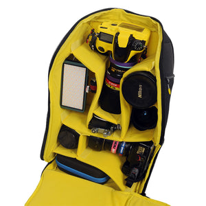 Orca OR-536 Quick Draw backpack For Mirrorless and DSLR cameras