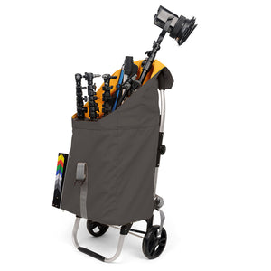 Orca OR-542G DSLR Accessories Cart - Grey